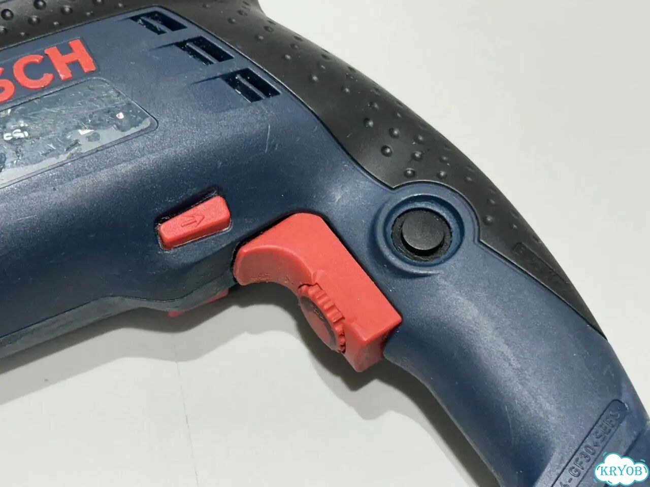 Дрель Bosch GSB 13RE фото 3