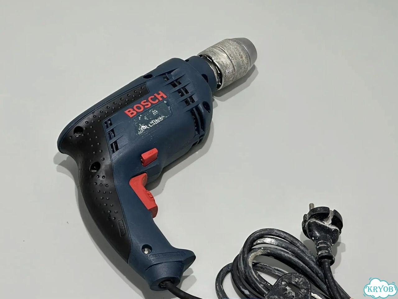 Дрель Bosch GSB 13RE фото 4
