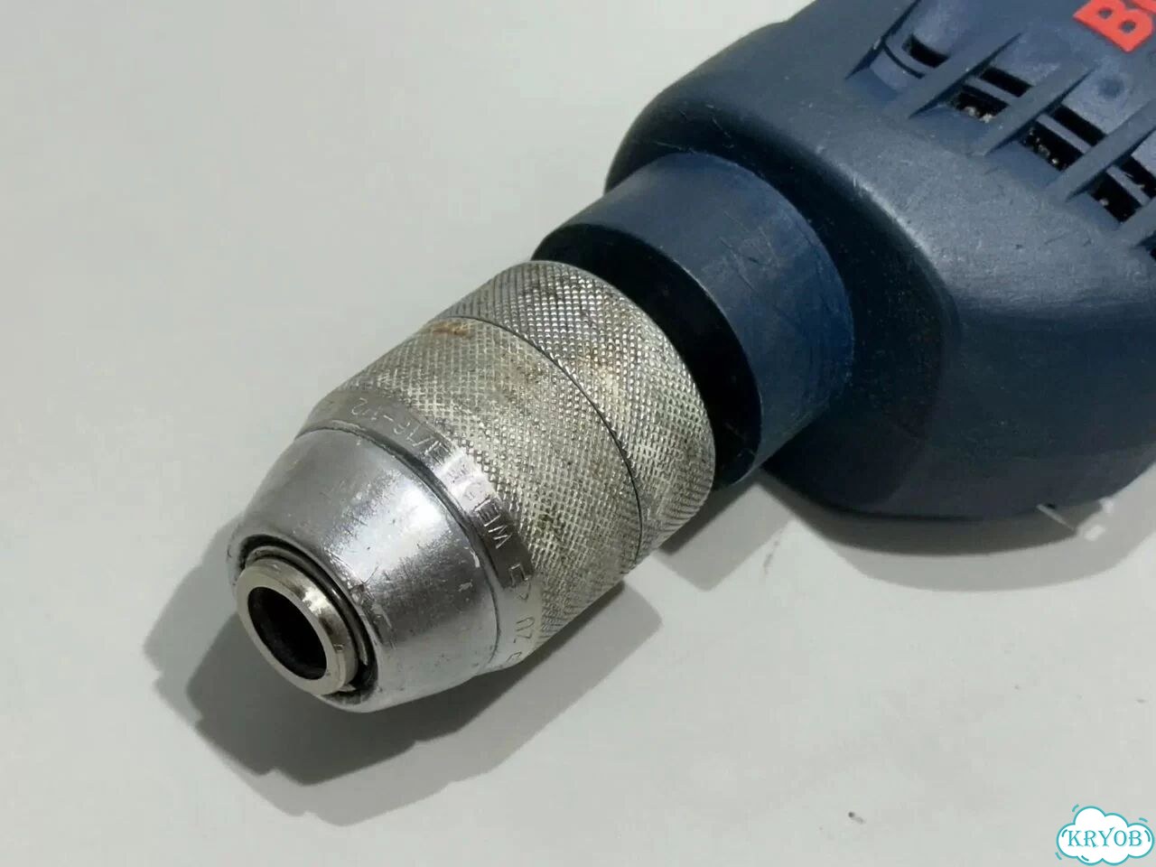 Дрель Bosch GSB 13RE фото 5