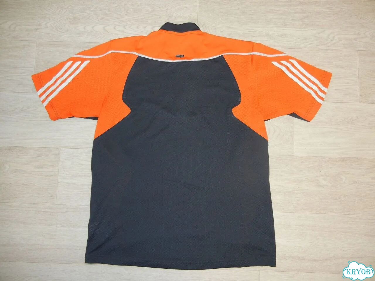 Футболка adidas climacool, р.M фото 3