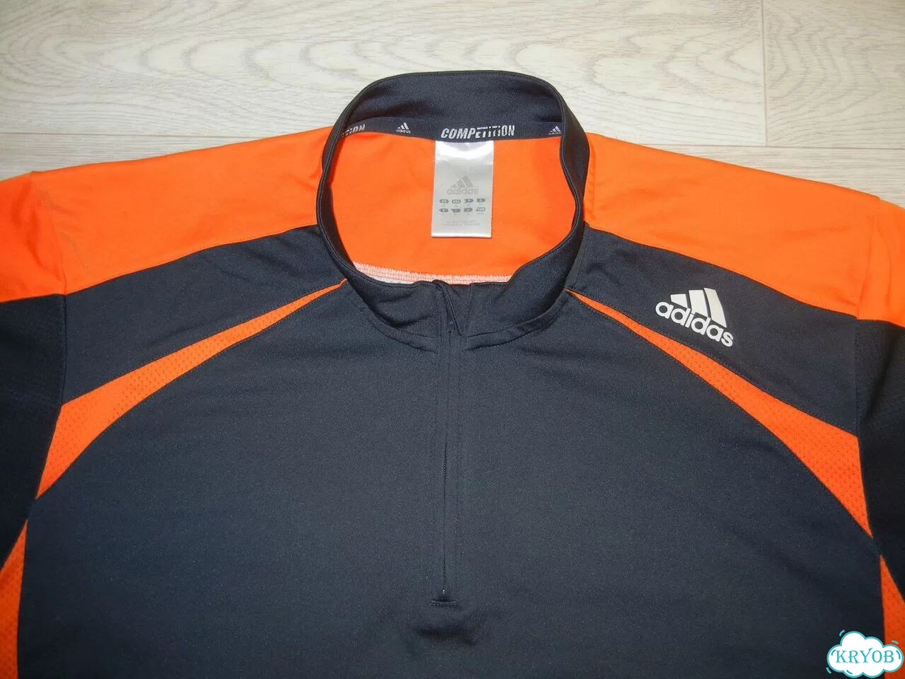 Футболка adidas climacool, р.M фото 4