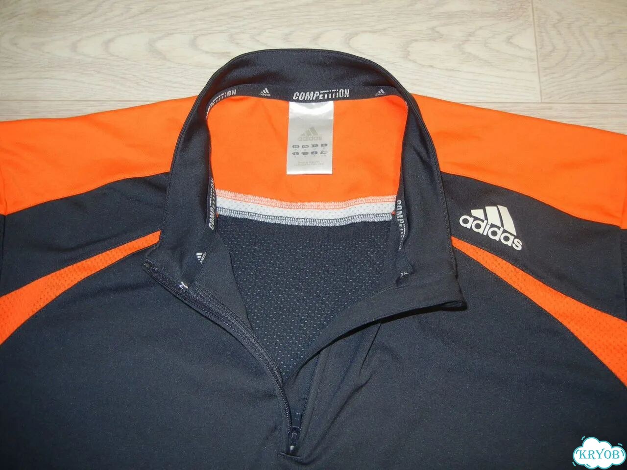 Футболка adidas climacool, р.M фото 5