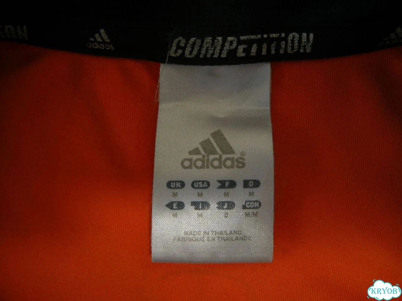 Футболка adidas climacool, р.M фото 6