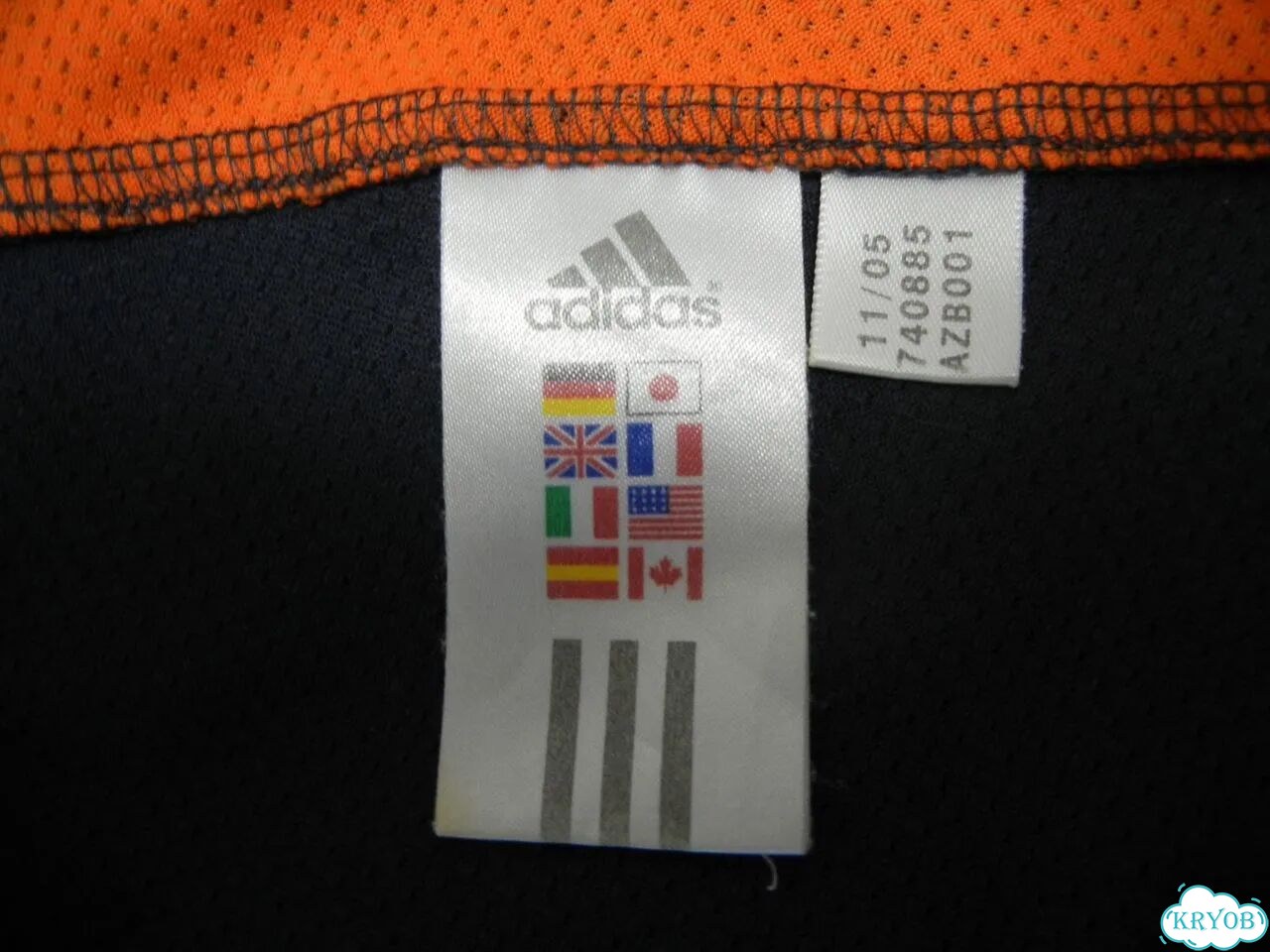 Футболка adidas climacool, р.M фото 7