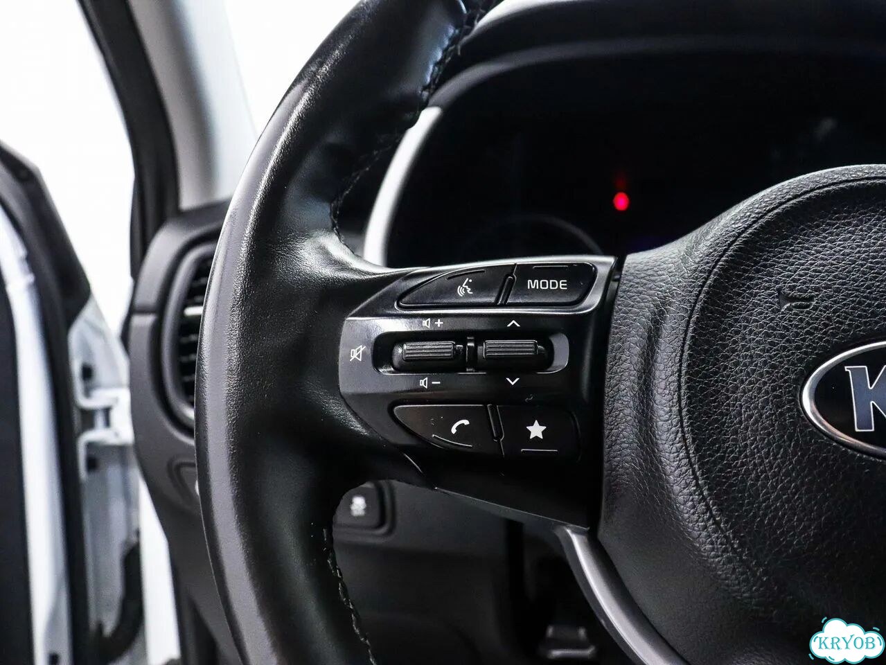 Kia Rio X 1.6 AT, 2020, 93 240 км фото 14