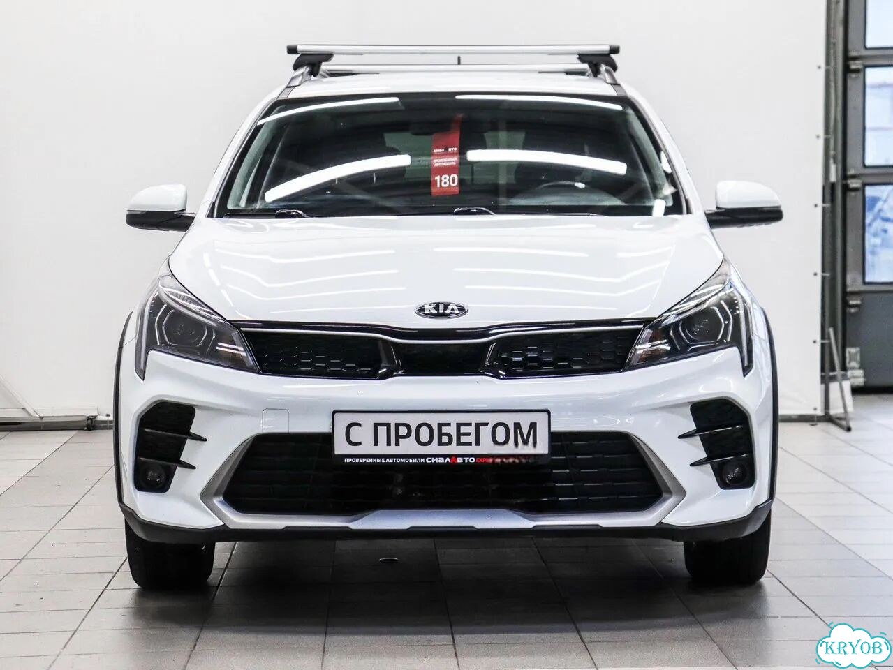Kia Rio X 1.6 AT, 2020, 93 240 км фото 2