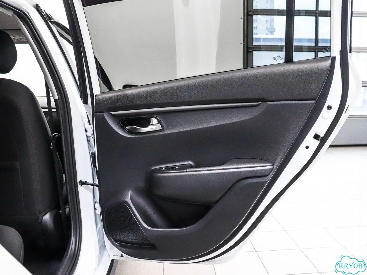 Kia Rio X 1.6 AT, 2020, 93 240 км фото 21