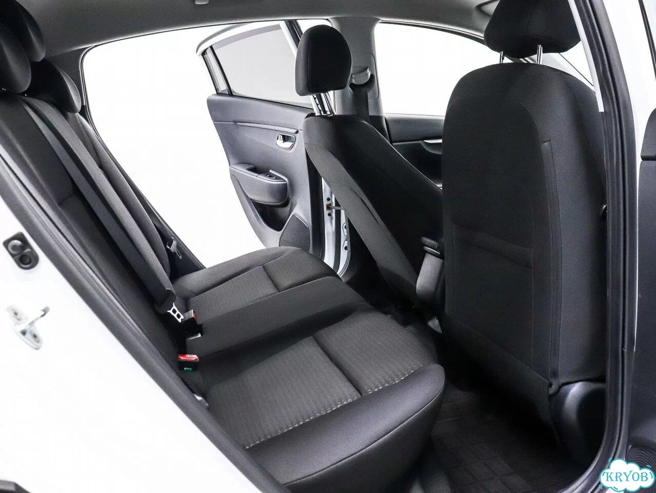Kia Rio X 1.6 AT, 2020, 93 240 км фото 23