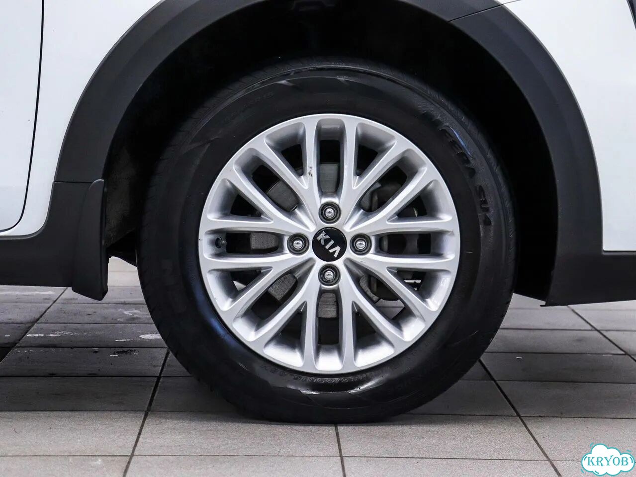Kia Rio X 1.6 AT, 2020, 93 240 км фото 25