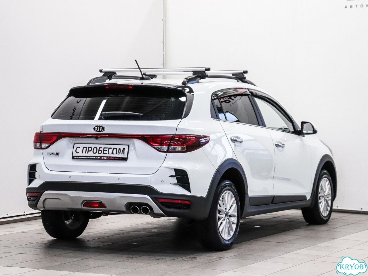 Kia Rio X 1.6 AT, 2020, 93 240 км фото 3