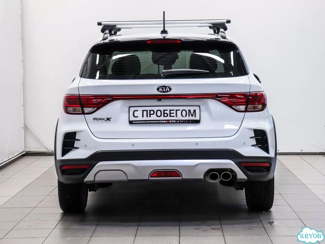 Kia Rio X 1.6 AT, 2020, 93 240 км фото 4