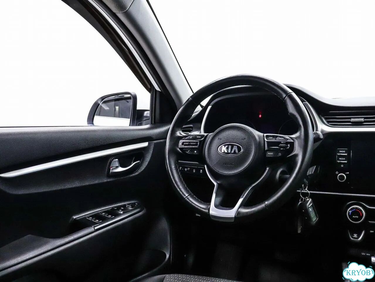 Kia Rio X 1.6 AT, 2020, 93 240 км фото 9