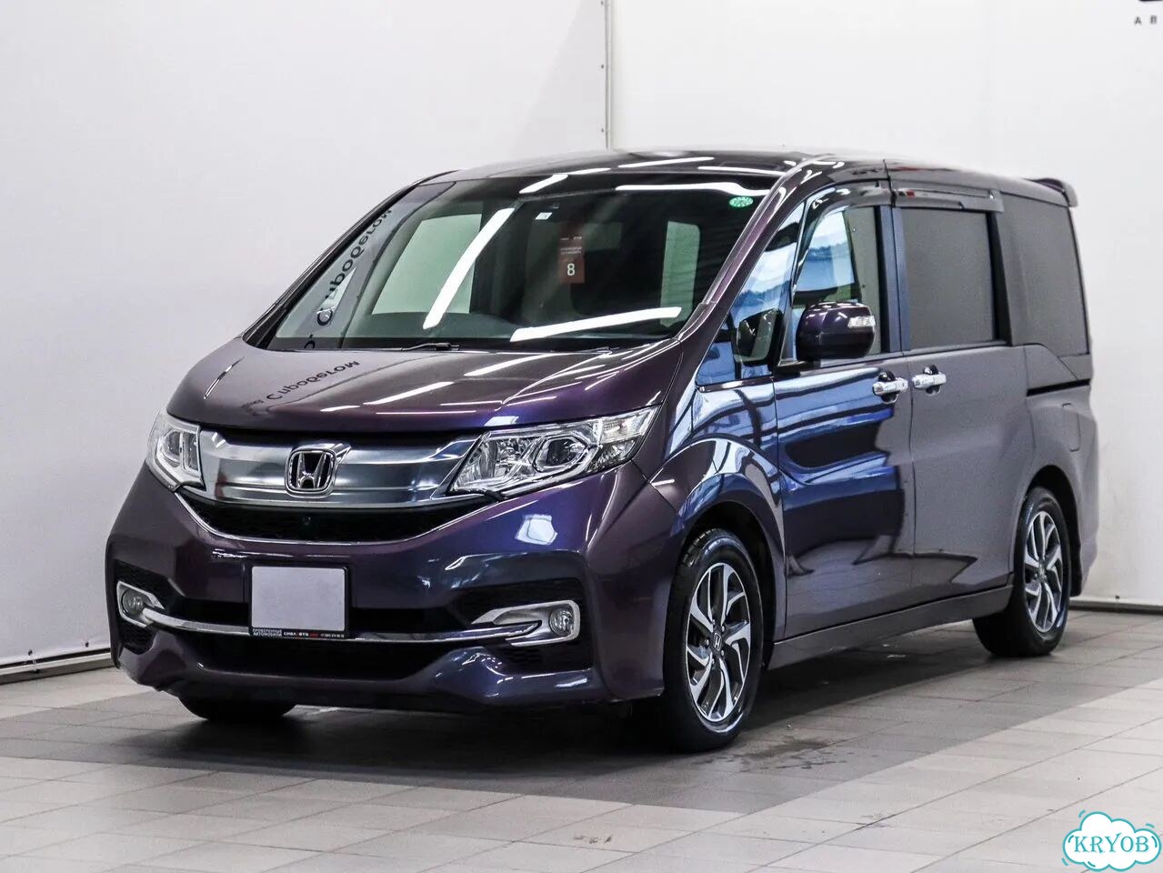 Honda Stepwgn Spada 1.5 CVT, 2016, 119 159 км фото 1