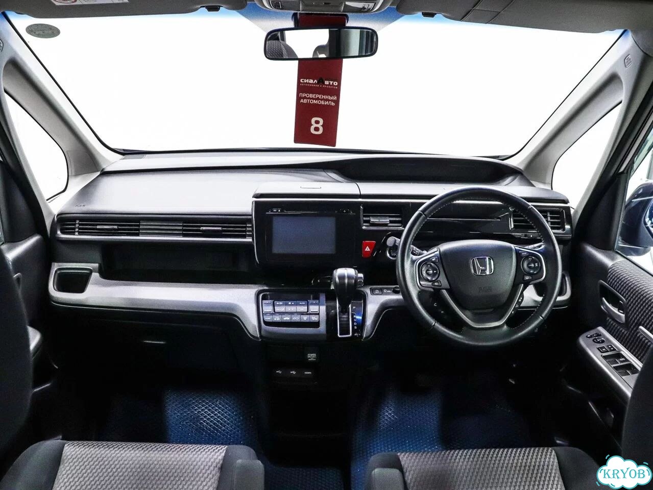 Honda Stepwgn Spada 1.5 CVT, 2016, 119 159 км фото 10