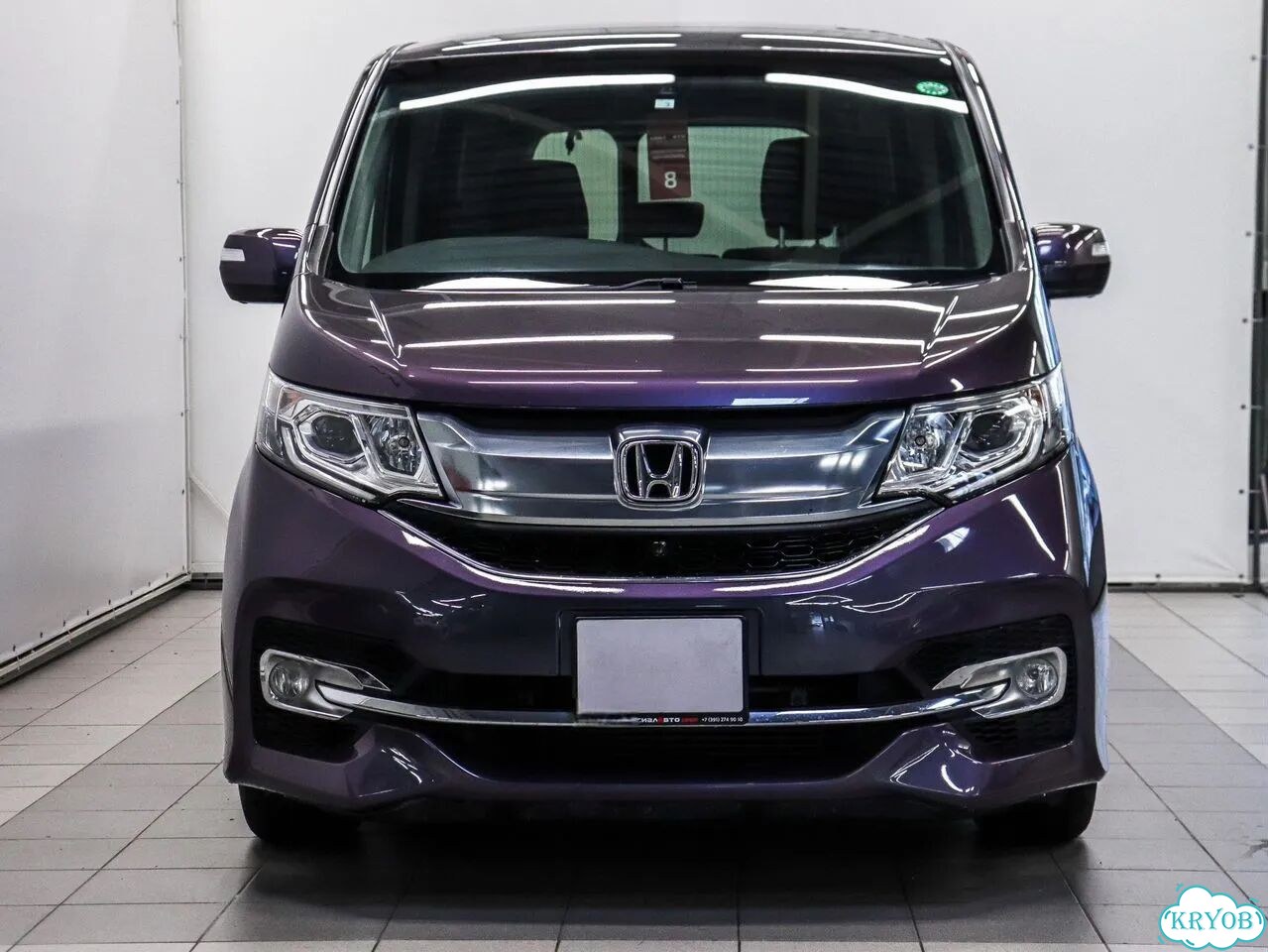 Honda Stepwgn Spada 1.5 CVT, 2016, 119 159 км фото 2