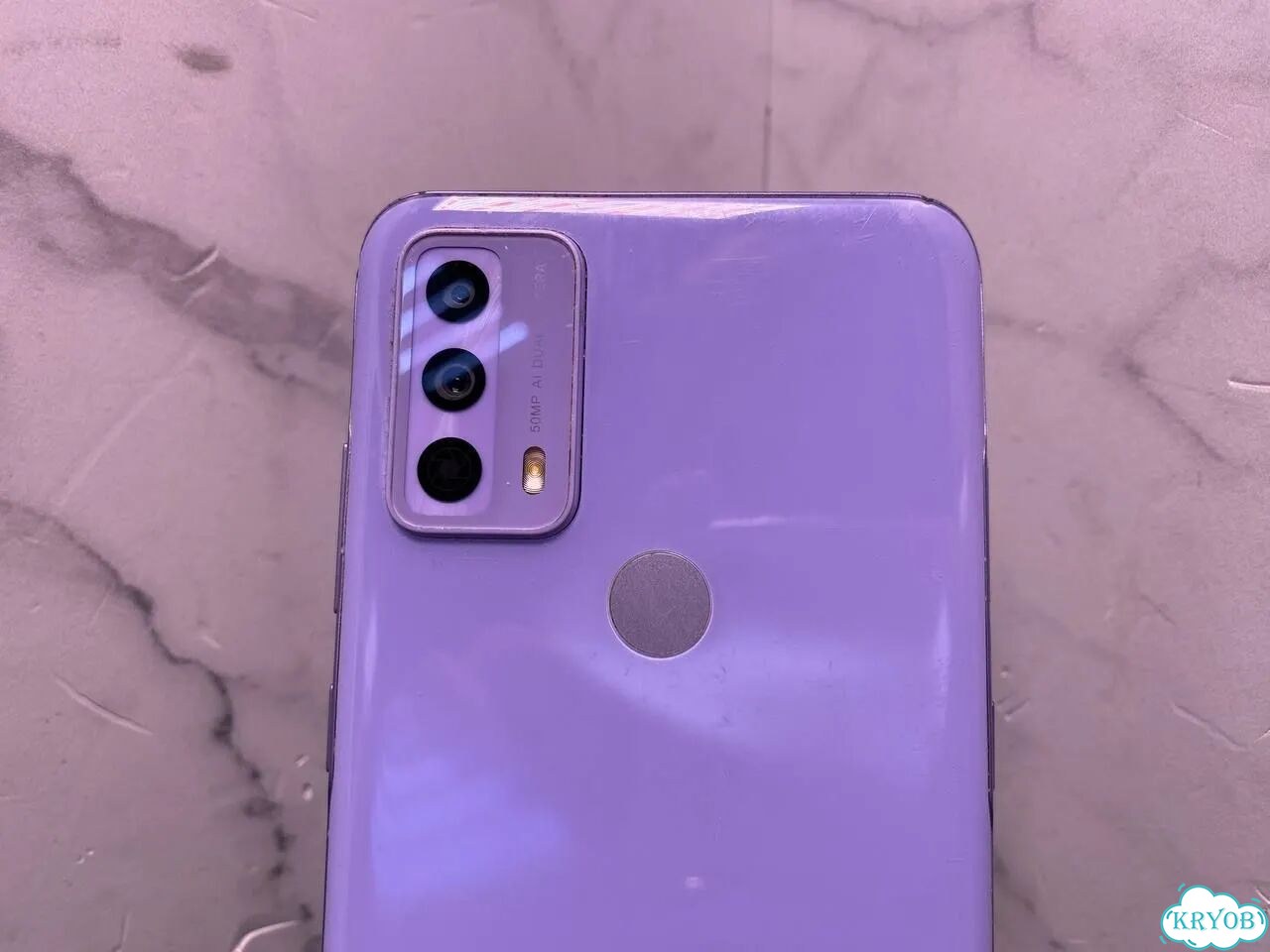 TCL 20B, 4/64 ГБ, 2 SIM фото 5