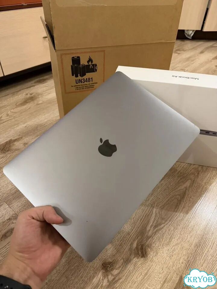 MacBook Air 13 m1 8/256 фото 2