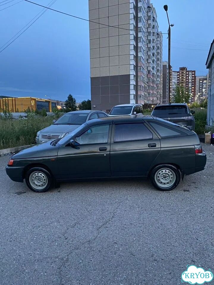 ВАЗ (LADA) 2112 1.6 MT, 2006, 243 344 км фото 4