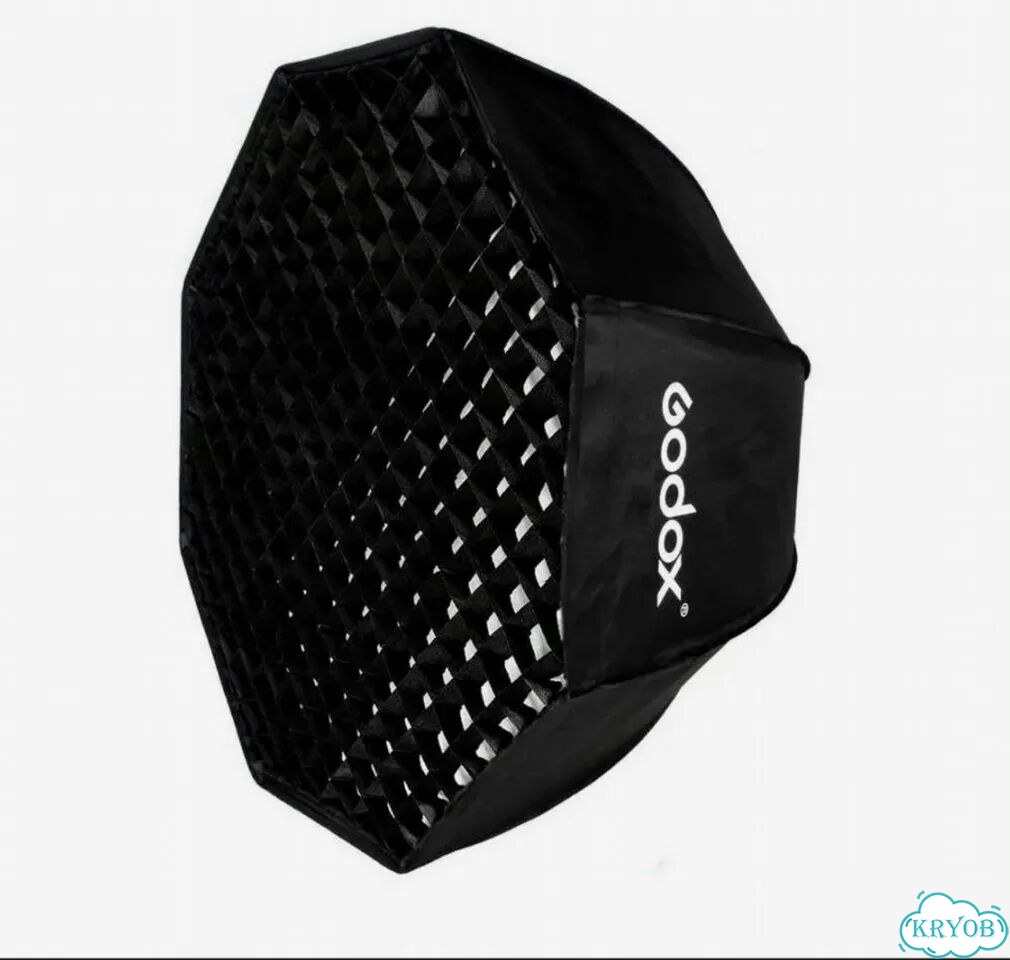Октобокс godox 120 фото 1