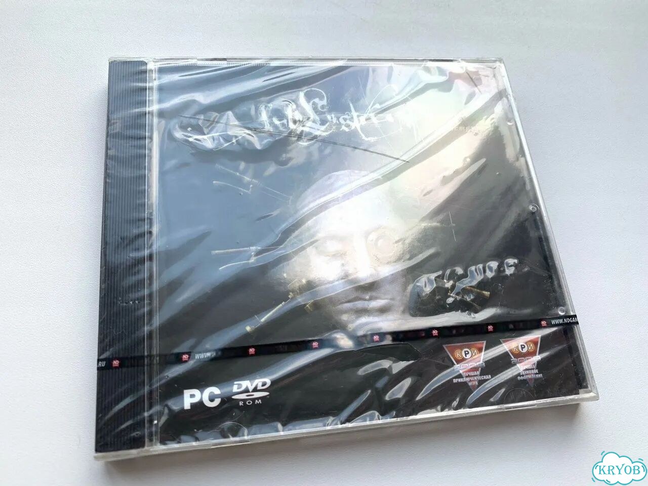 Sublustrum PC sealed новый диск силд пк фото 3
