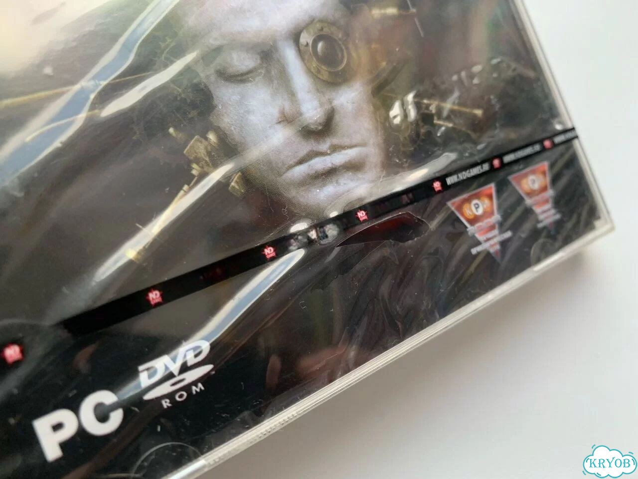 Sublustrum PC sealed новый диск силд пк фото 4