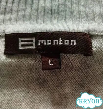 Водолазка Monton размер L на 46/48 фото 6