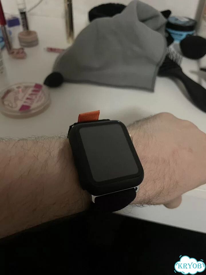 Часы apple watch 3 42mm фото 1