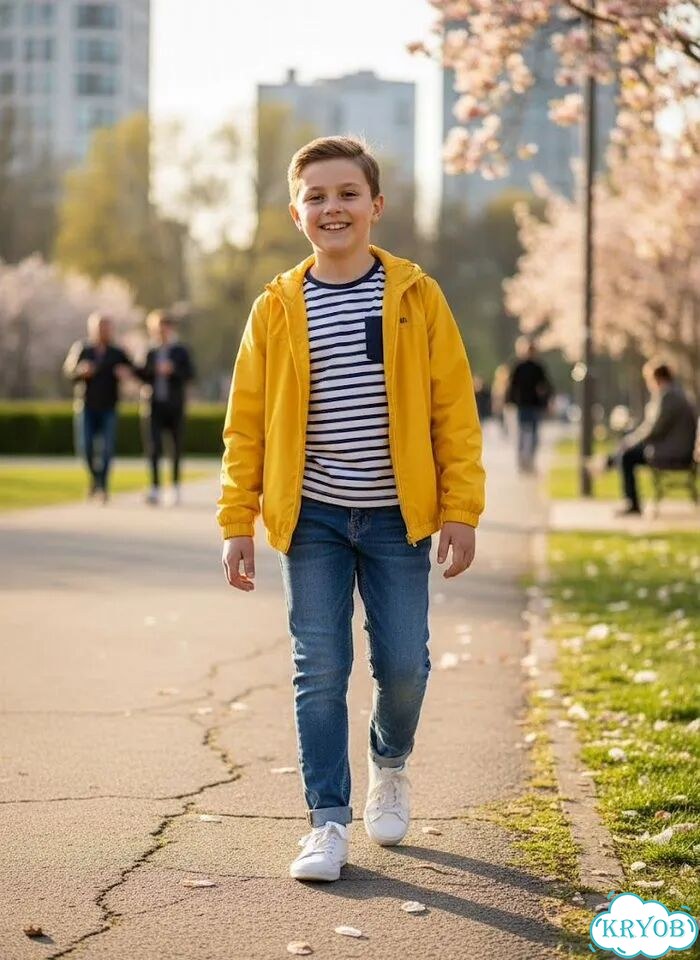 Джинсы для мальчика Ebby размер 152 на 9/10 лет фото 1