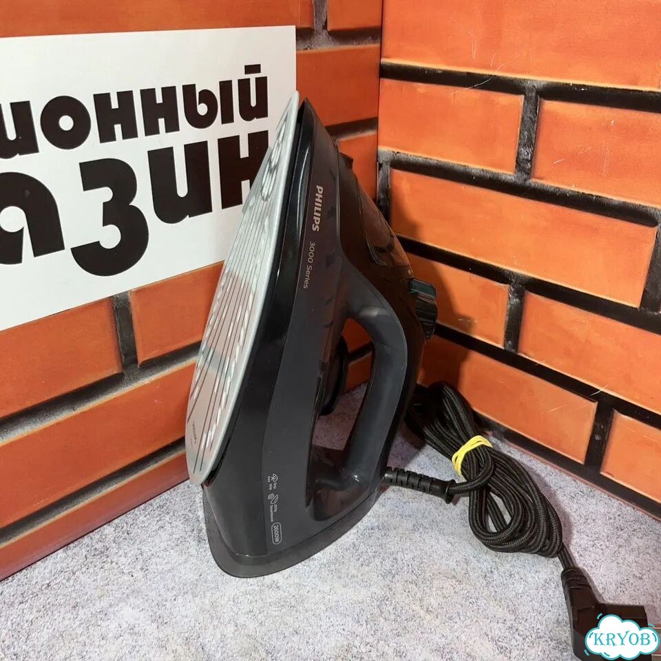 Утюг Philips 3000 Series фото 1