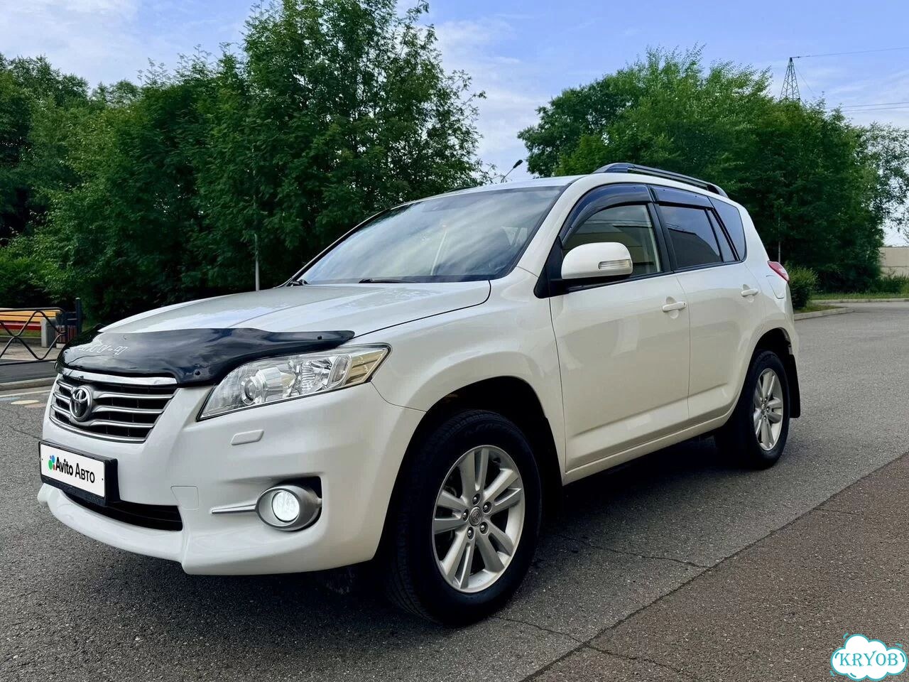 Toyota RAV4 2.0 AT, 2012, 139 000 км фото 1