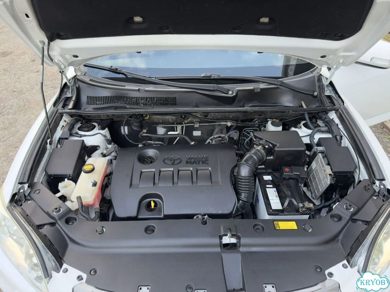 Toyota RAV4 2.0 AT, 2012, 139 000 км фото 13