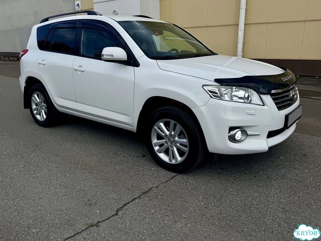 Toyota RAV4 2.0 AT, 2012, 139 000 км фото 2