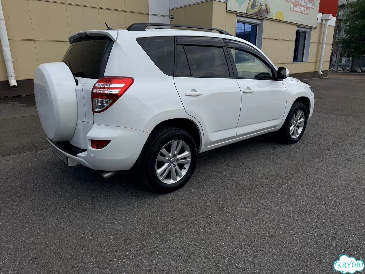 Toyota RAV4 2.0 AT, 2012, 139 000 км фото 3