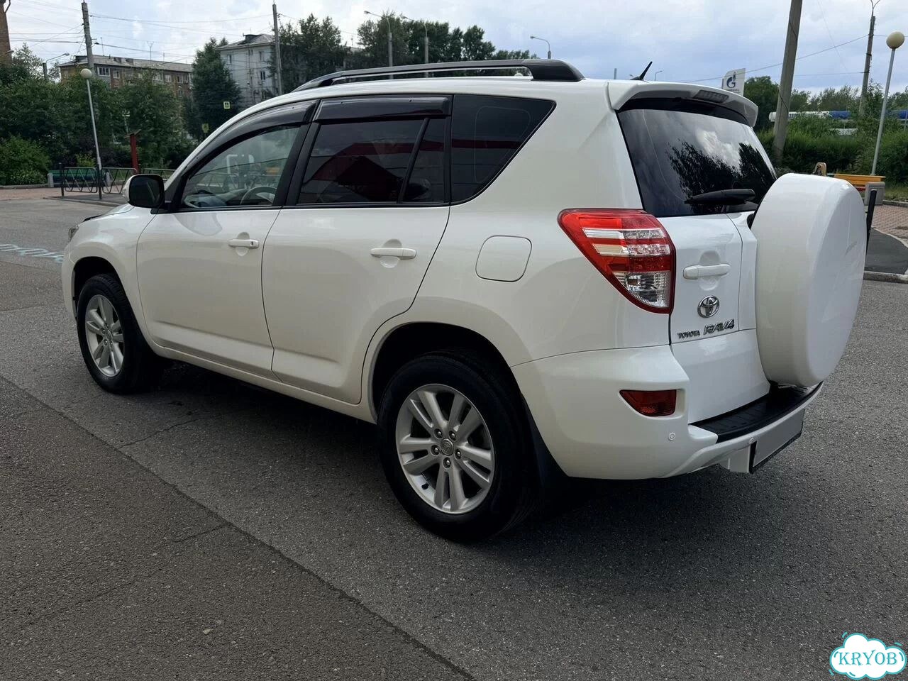 Toyota RAV4 2.0 AT, 2012, 139 000 км фото 4