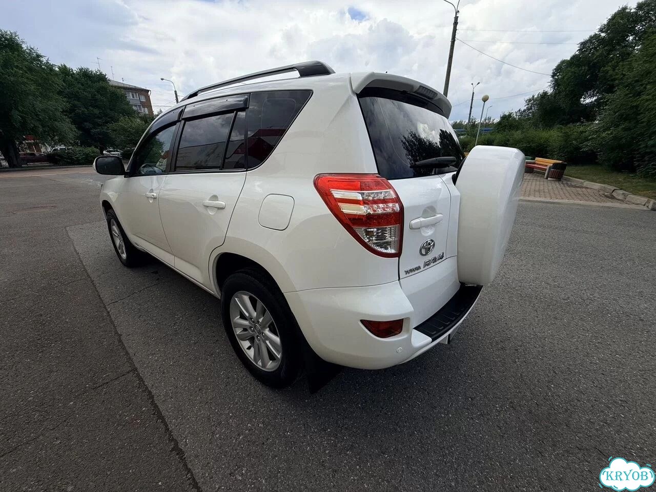 Toyota RAV4 2.0 AT, 2012, 139 000 км фото 5