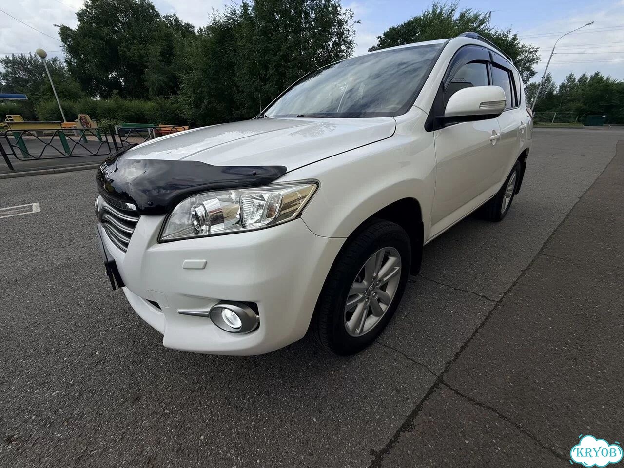 Toyota RAV4 2.0 AT, 2012, 139 000 км фото 6