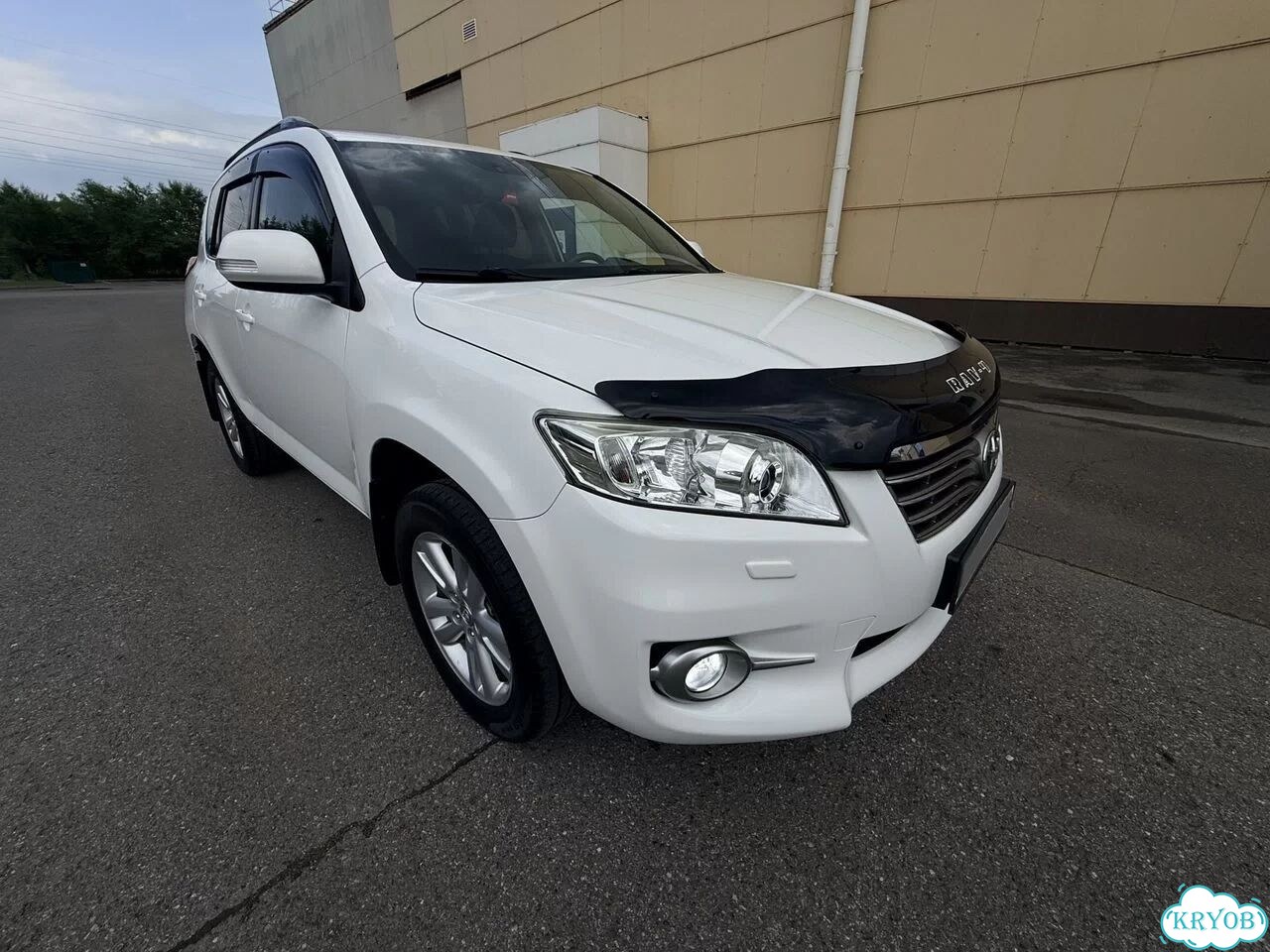 Toyota RAV4 2.0 AT, 2012, 139 000 км фото 7