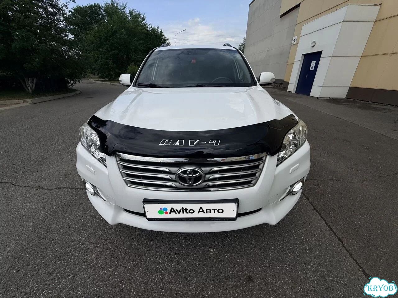 Toyota RAV4 2.0 AT, 2012, 139 000 км фото 8