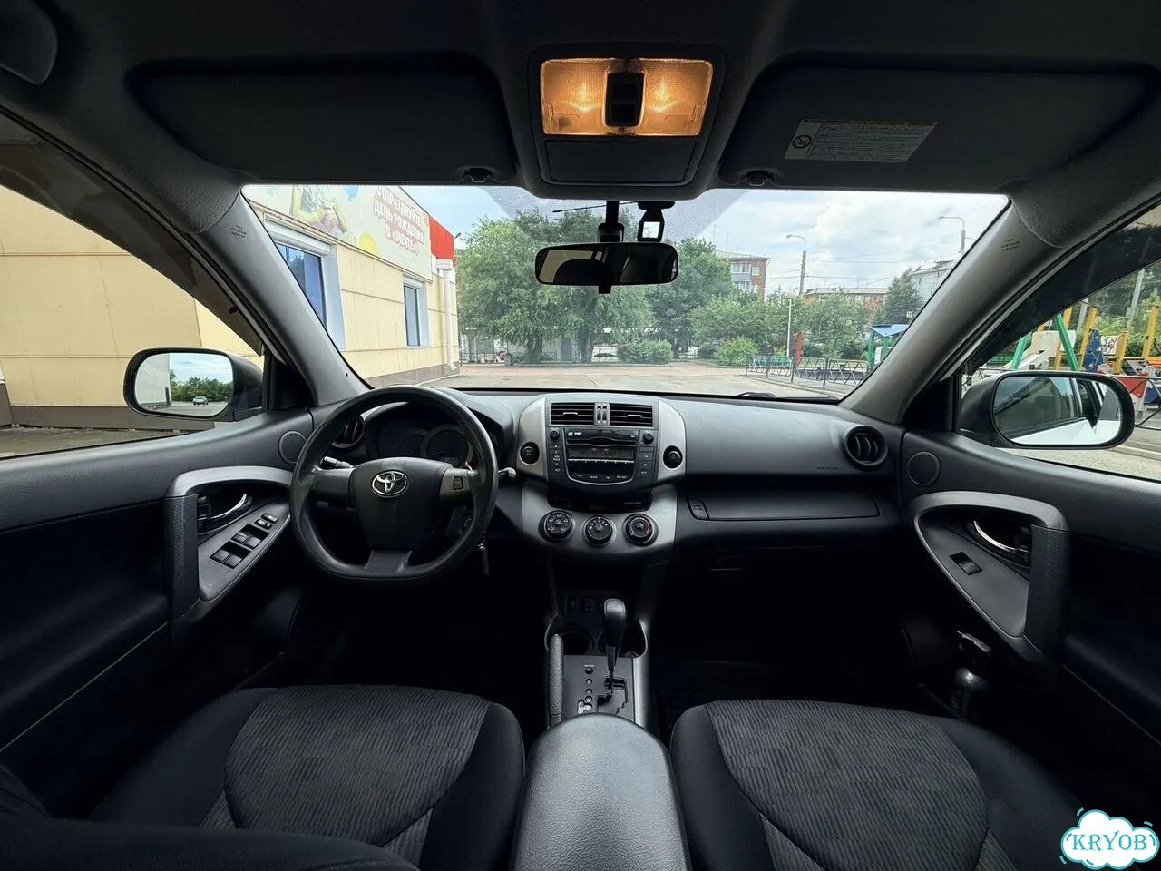 Toyota RAV4 2.0 AT, 2012, 139 000 км фото 9