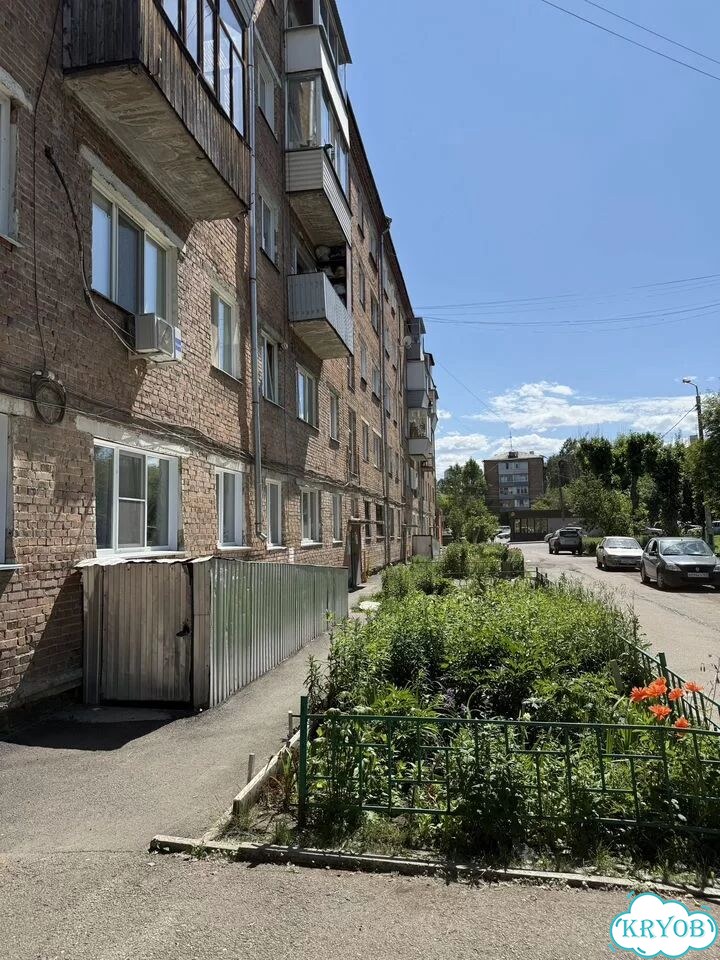 3-к. квартира, 41,4 м², 2/5 эт. фото 2