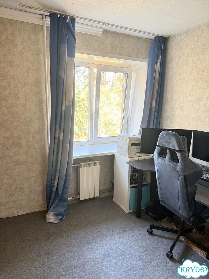 3-к. квартира, 41,4 м², 2/5 эт. фото 7