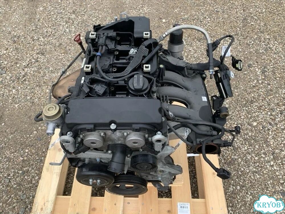 Двигатель 271.940 Mercedes-Benz C-class W203 фото 1