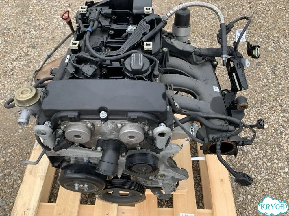 Двигатель 271.940 Mercedes-Benz C-class W203 фото 3