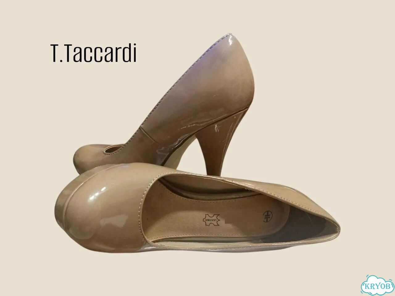 Туфли лодочки на шпильке T.Taccardi фото 1