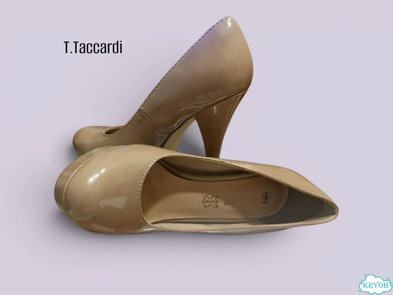 Туфли лодочки на шпильке T.Taccardi фото 6