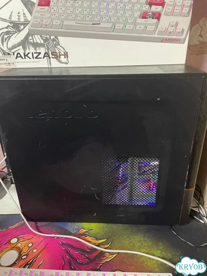 Игровой компьютер Lenovo фото 2