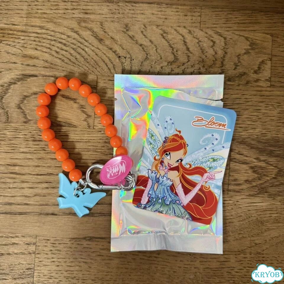 Брелок winx Блум фото 1