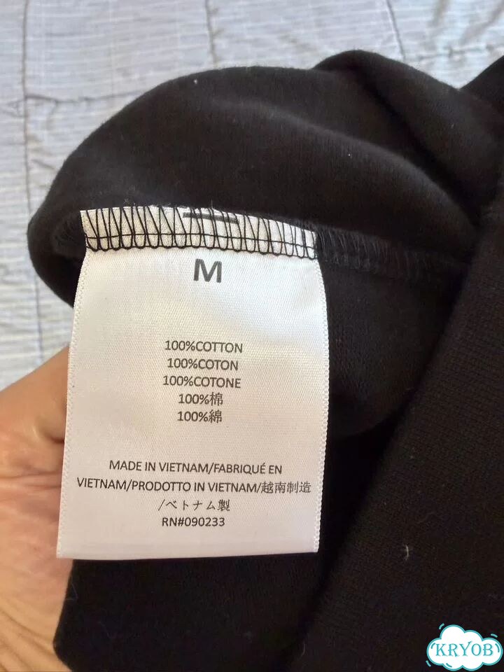 Футболка essentials fear OF GOD,oversize,оригинал фото 3