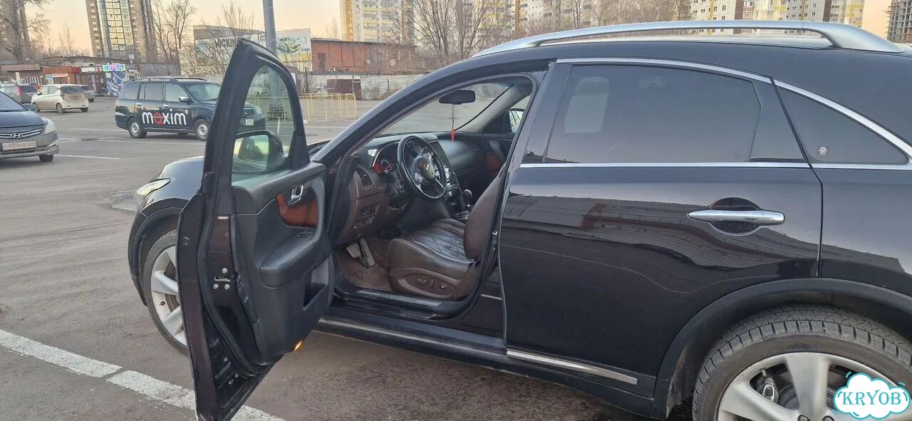 Infiniti FX37 3.7 AT, 2010, 245 000 км фото 2