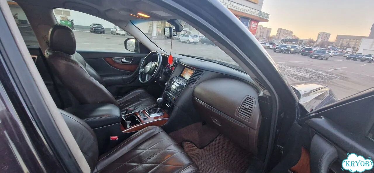 Infiniti FX37 3.7 AT, 2010, 245 000 км фото 3